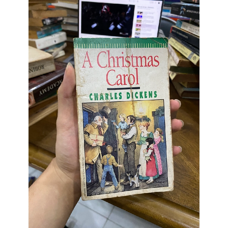 A Christmas Carol - Charles Dickens 506817