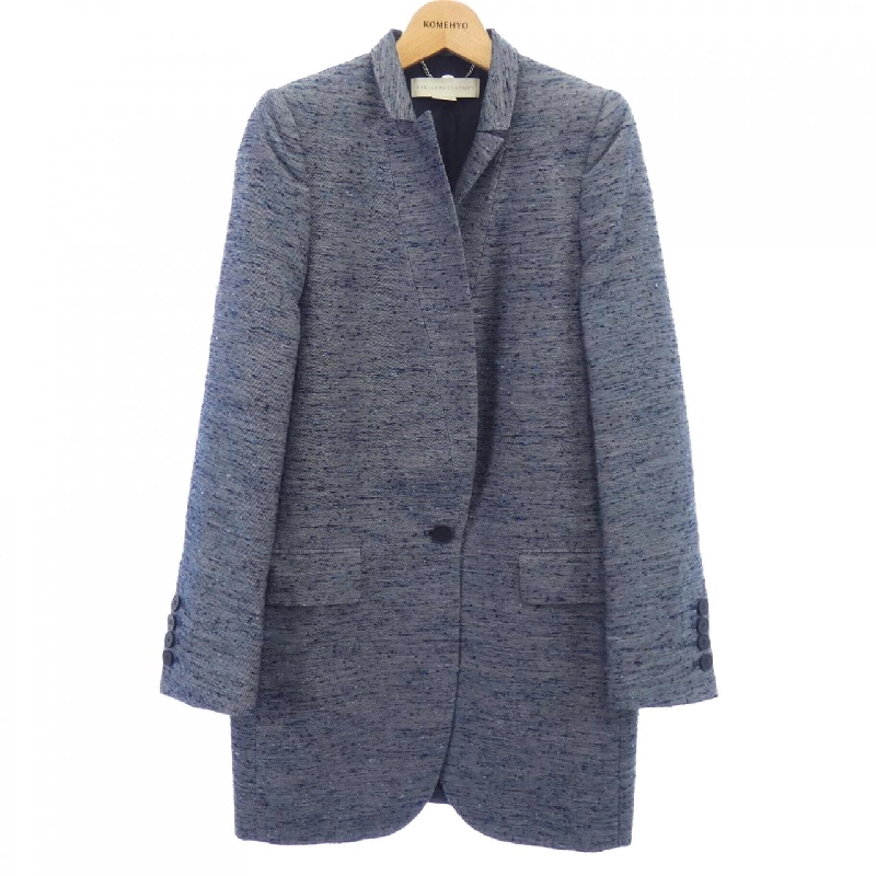 STELLA MCCARTNEY 245586 Áo khoác - Hàng hiệu Chính hãng 821729