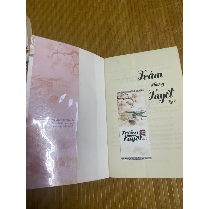 Trầm hương tuyết 908534