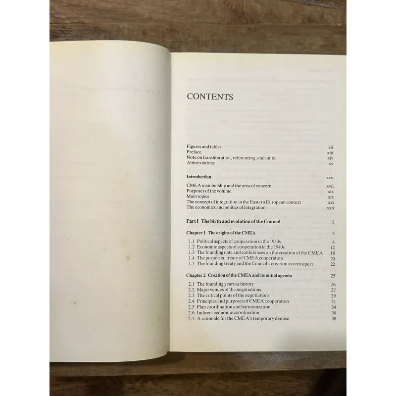 Economic Integration in Eastern Europe - Van Brabant 728352