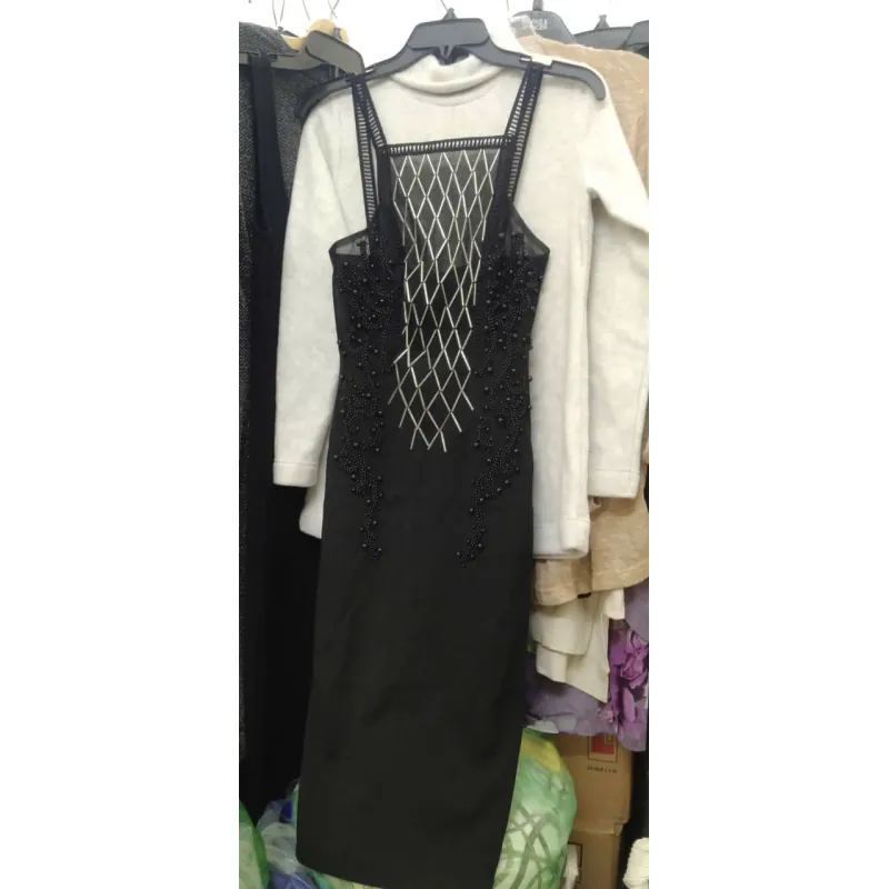 Đầm body size XS, khá nhỏ 746979