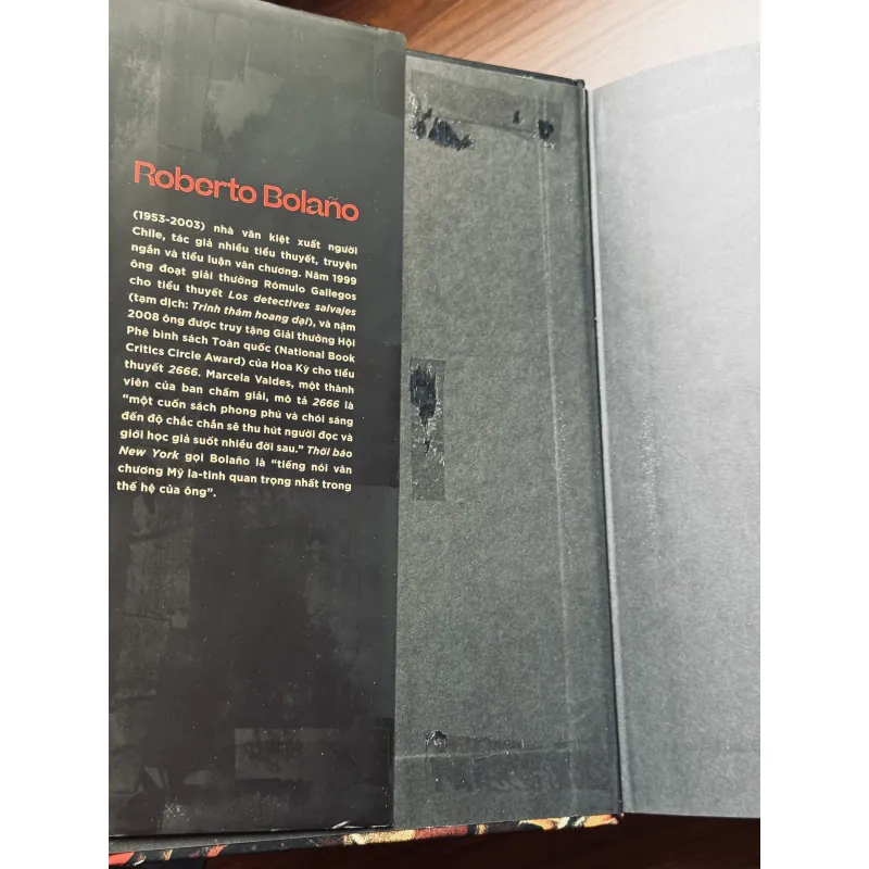 2666 - Roberto Bolano 796706