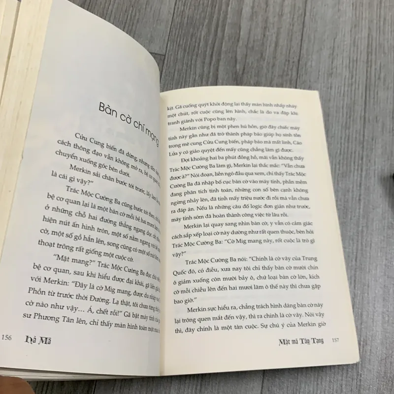 Mật mã tây tạng - hà mã. Combo 2 tập 10a + 10b. 3b2 733367