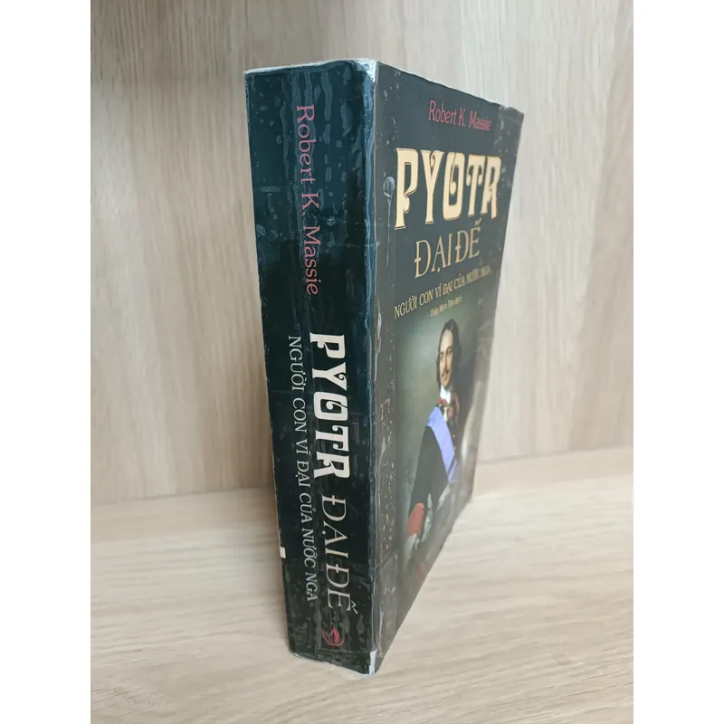 Pyotr Đại đế người con vĩ đại của nước Nga 723160