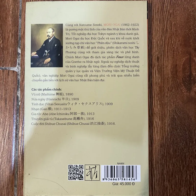 Nhạn - Mori Ogai (7) 971642