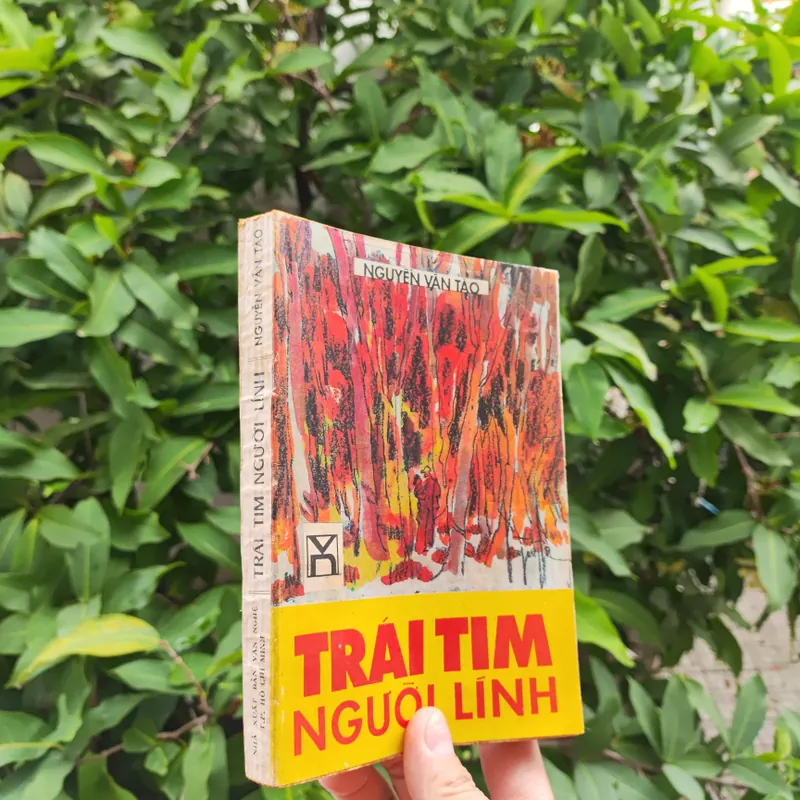 Trái Tim Người Lính - 2 Tập - Nguyễn Văn Tàu 560325