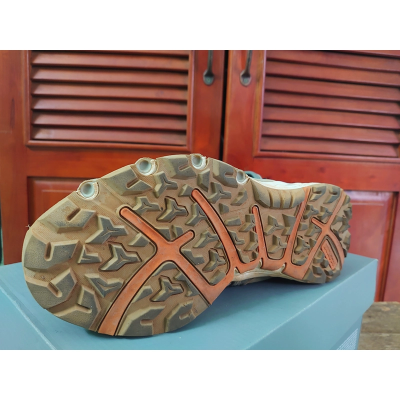 Giày trekking humtto xám 482436