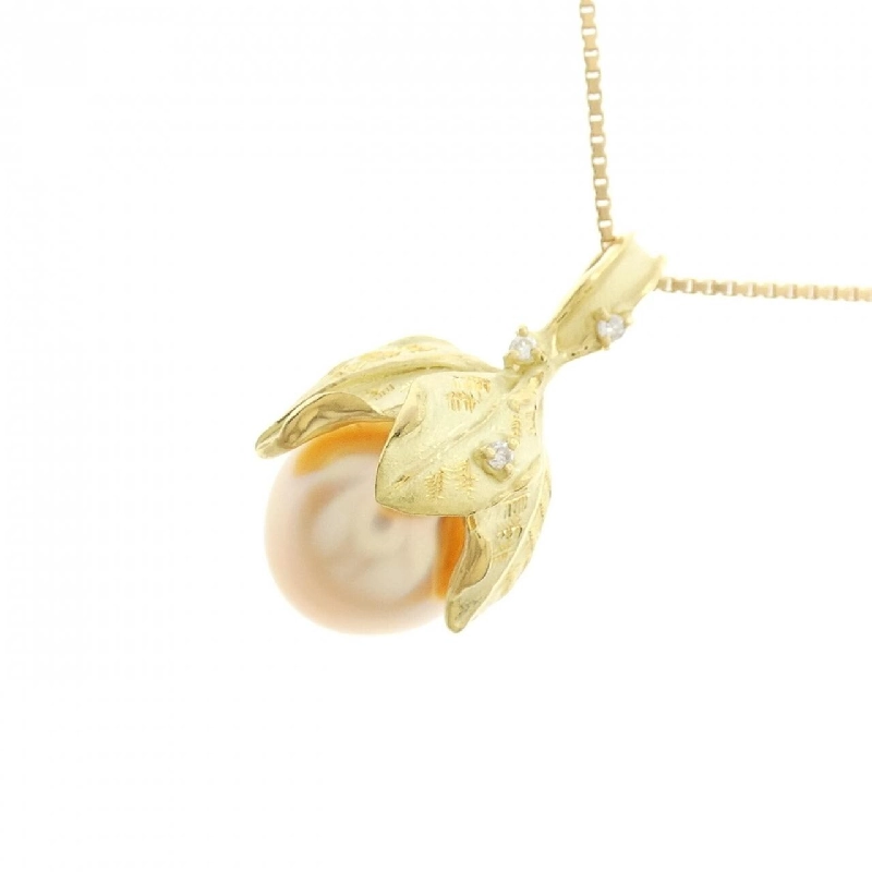 K18YG Ngọc trai trắng 11.9mm - Hàng hiệu Chính hãng 847659