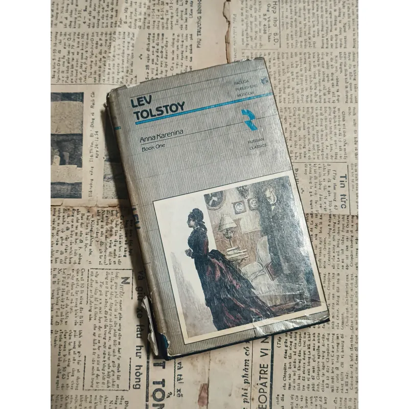 Anna Karenina (Book One) - Lev Tolstoy 968681