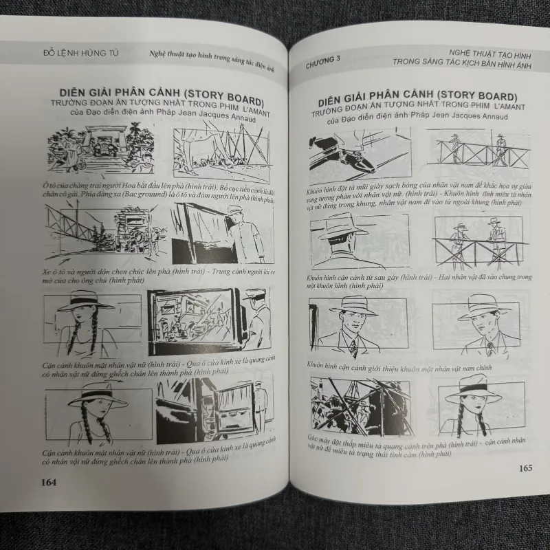 Nghệ thuật tạo hình trong sáng tác điện ảnh - Đỗ Lệnh Hùng Tú 791349