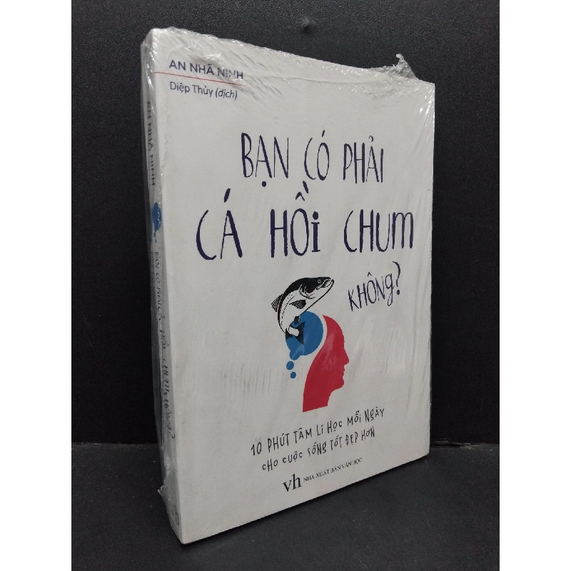 Bạn có phải cá hồi chum không ? An Nhã Ninh mới 100% HCM.ASB2310 917791