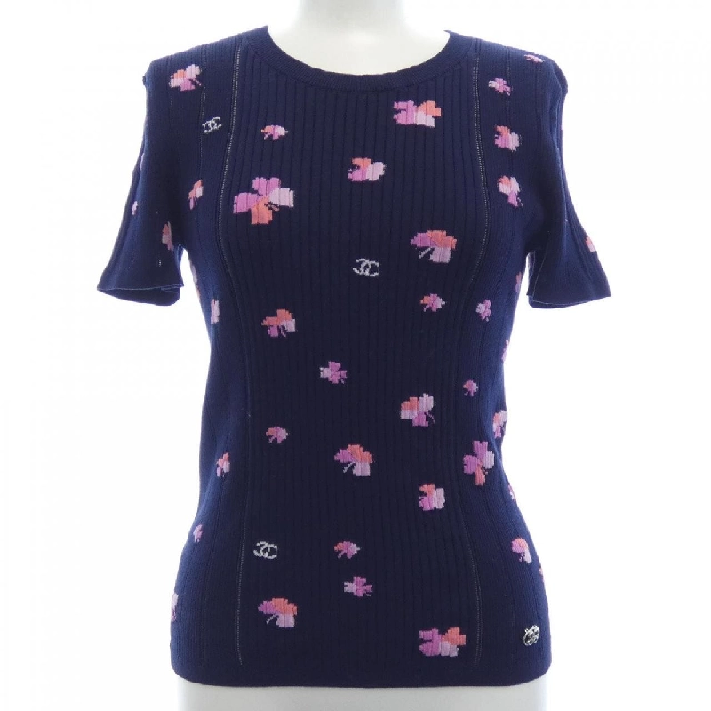 Chanel CHANEL P76949K11059 Áo len 627968