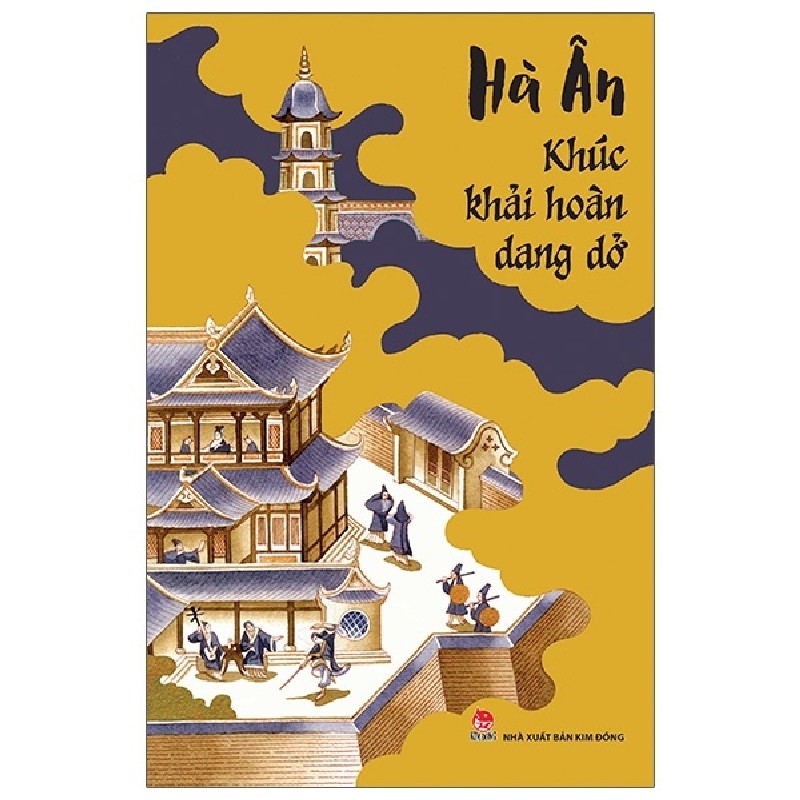 Khúc Khải Hoàn Dang Dở - Hà Ân 165443