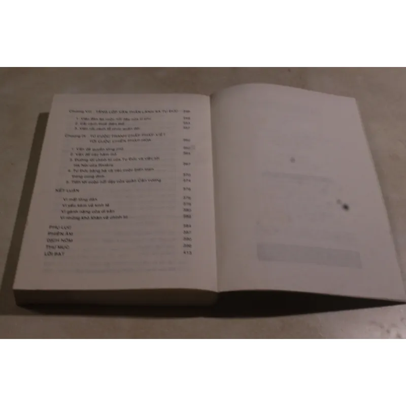 Nước Đại Nam đối diện với Pháp và Trung Hoa 972007