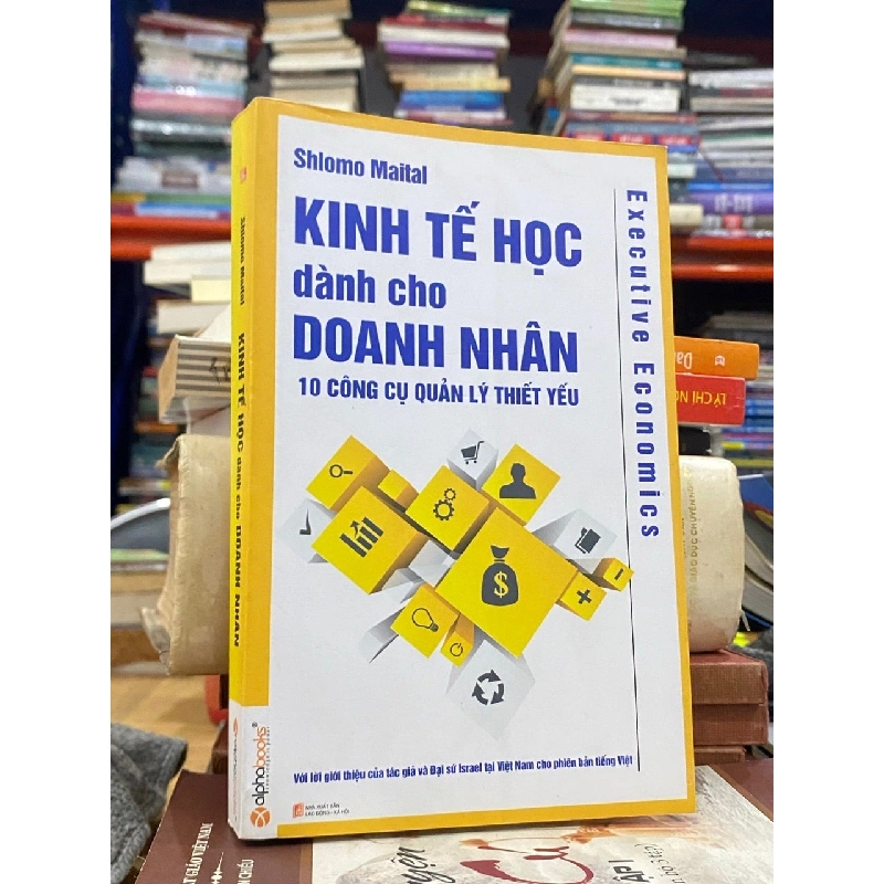 Kinh tế học dành cho doanh nhân - Sholomo Maital 355407