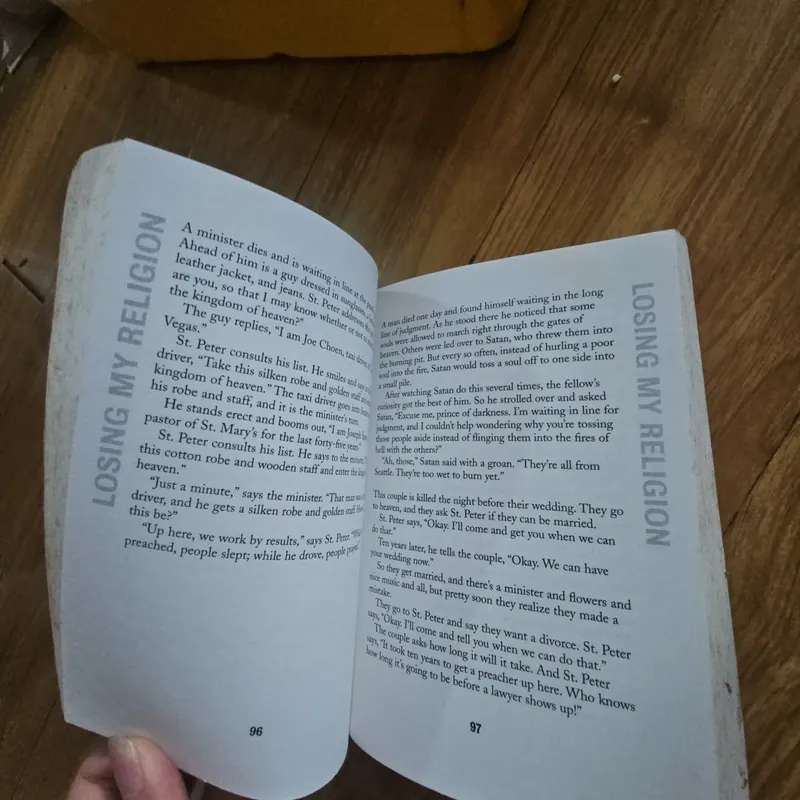 Pretty good joke book 602486