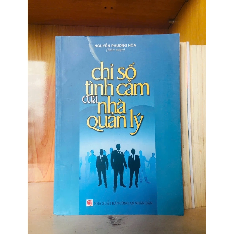 Chỉ số tình cảm của nhà quản lý - QUẢN TRỊ - VAVO1211 924764