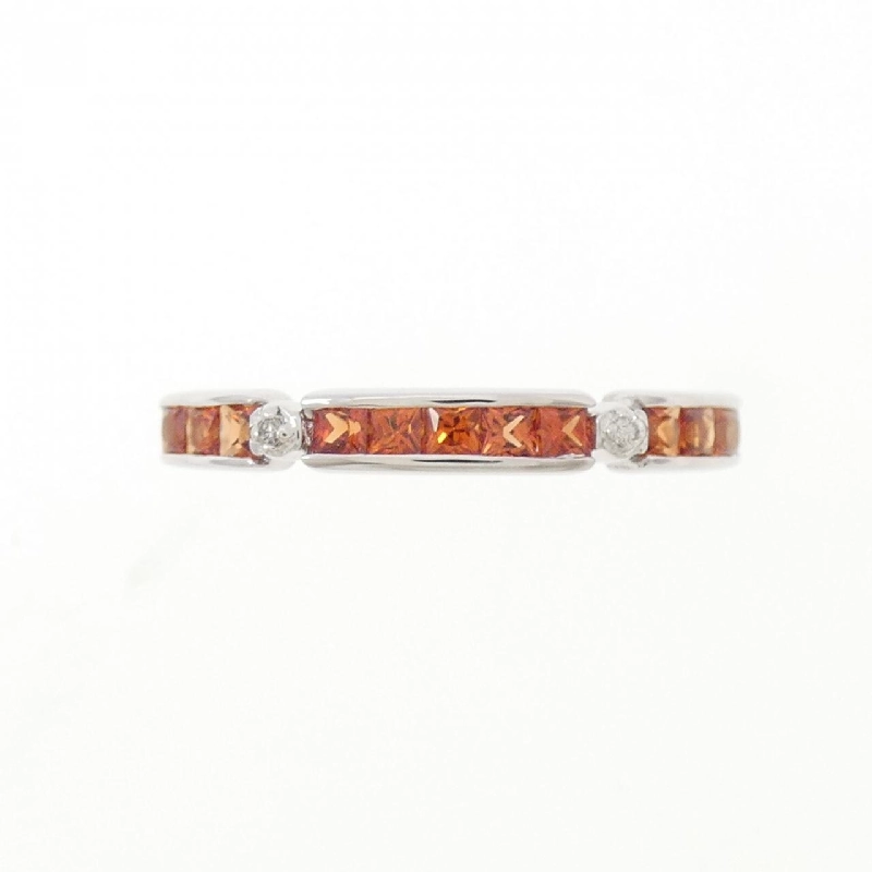 Nhẫn Sapphire 750WG - Hàng hiệu Chính hãng 850991