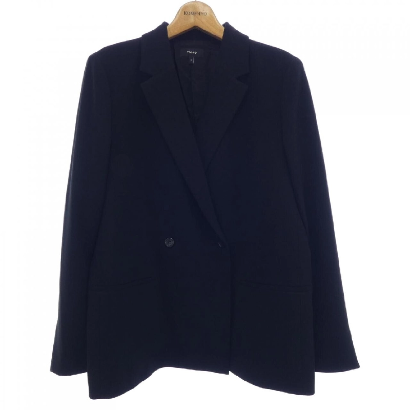 Theory 01-5104102 Jacket - Hàng hiệu Authentic 632814