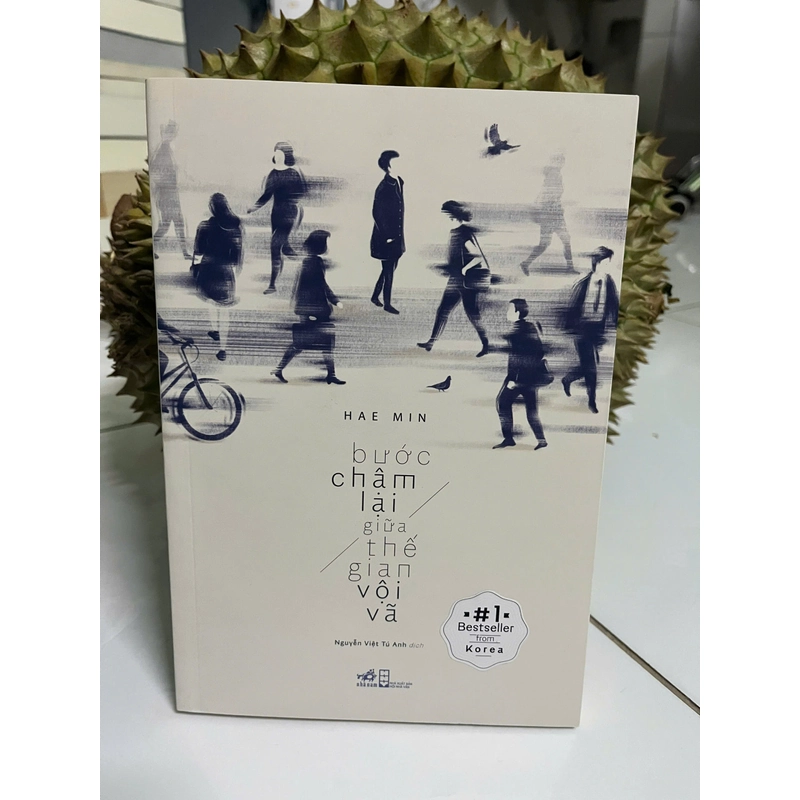 Bước Chậm Lại Giữa Thế Gian Vội Vã 446484