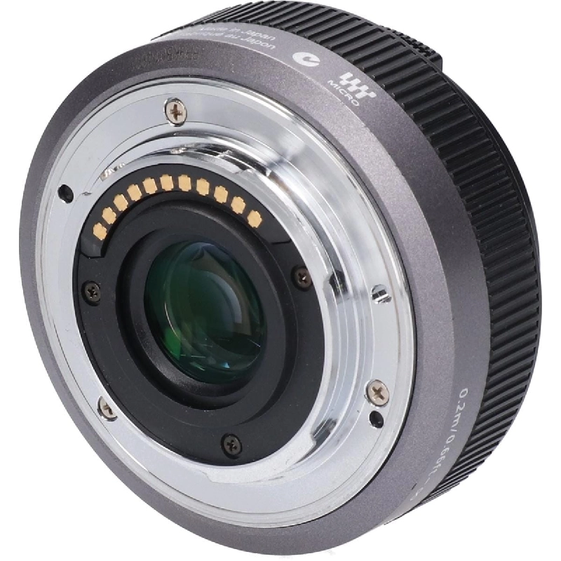 G20mm F1.7 (H-H020) - Hàng hiệu Authentic 879740