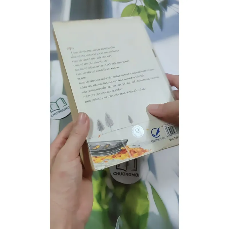 Chàng Mù, Em Yêu Anh - Mộc Phù Sinh 744710