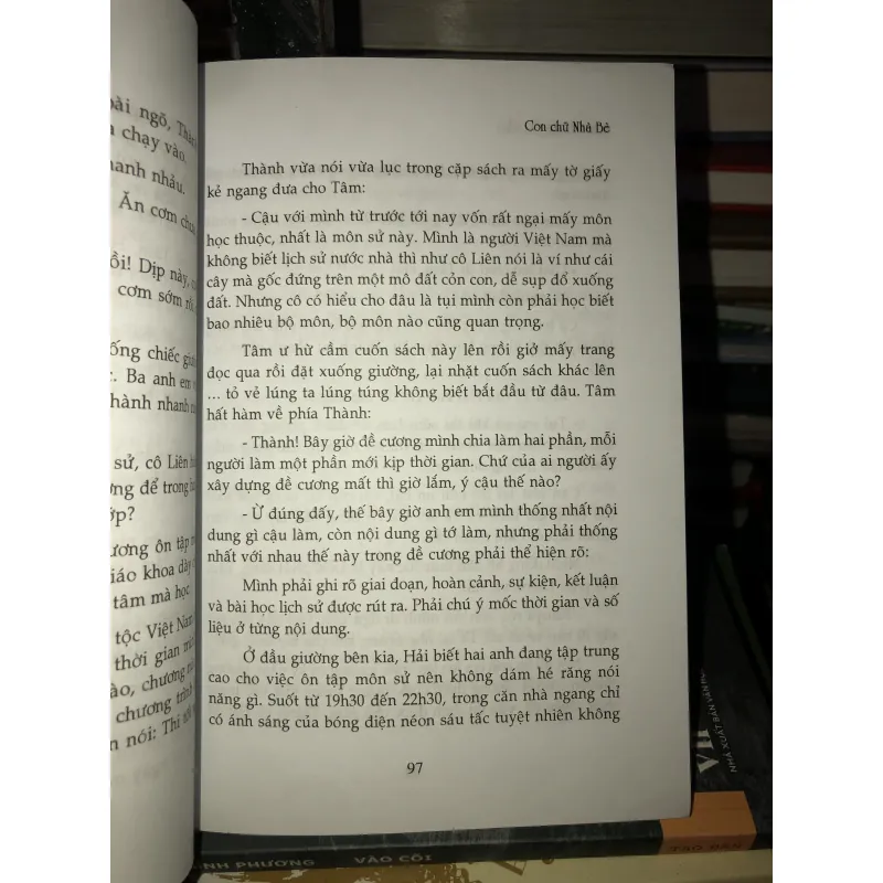 Con chữ Nhà Bè - Nguyễn Quốc Bảo 1018617