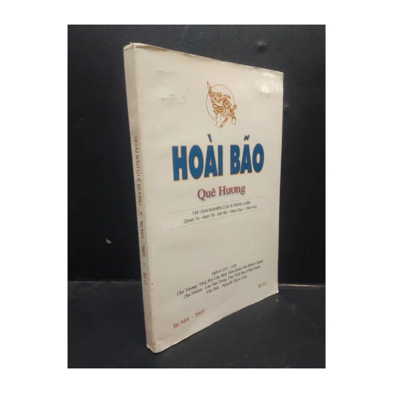 Hoài bão quê hương - Nguyễn Ngọc Liên 982629