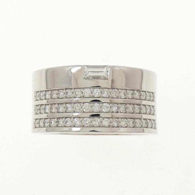 Nhẫn kim cương PT950 0.76CT - Hàng hiệu Authentic 850142