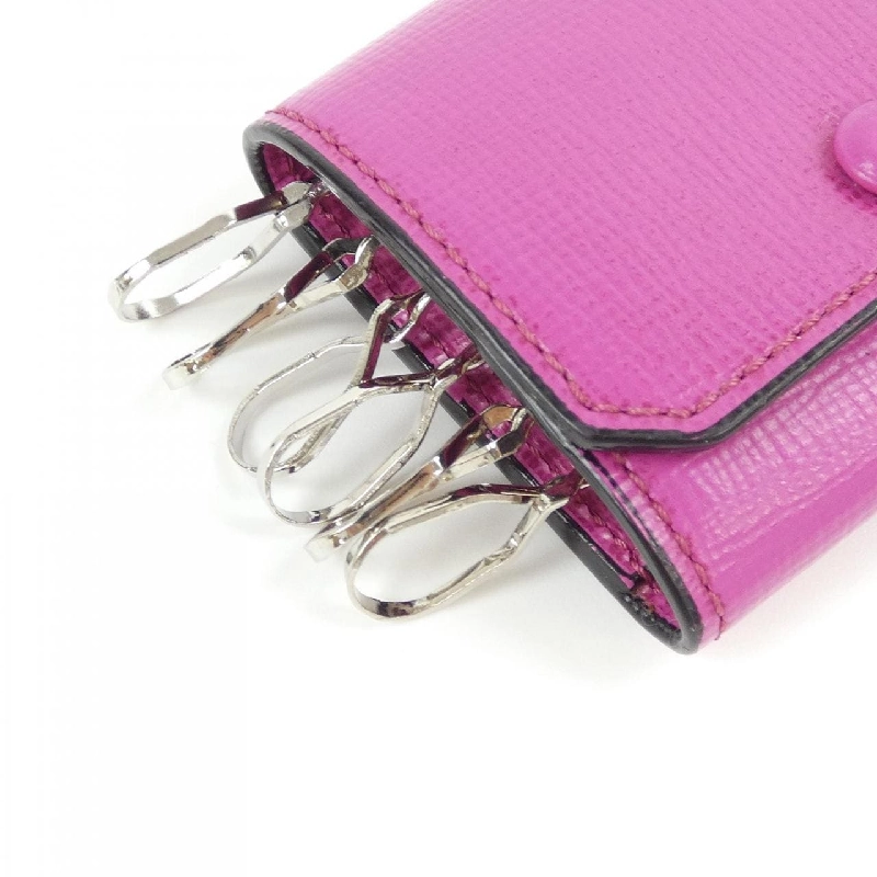 VALEXTRA SGSR0076028LRDKH KEY CASE - Hàng hiệu Authentic 907415