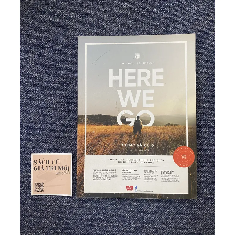 Here we go - Cứ mơ và cứ đi 713993