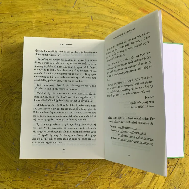 BÍ mật TRAFFIC - RUSSELL BRUNSON 1003066