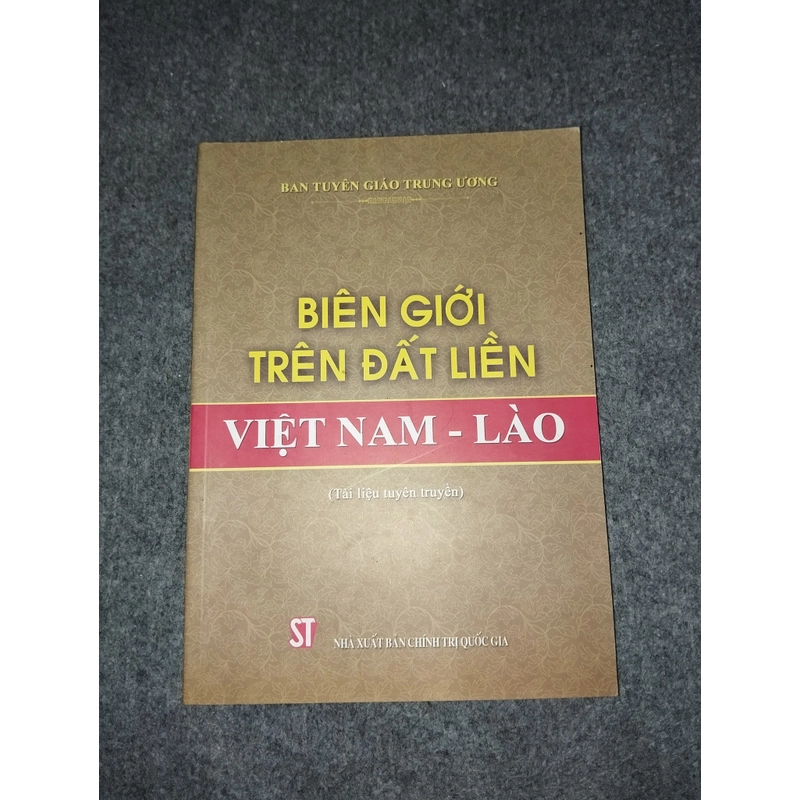 BIÊN GIỚI TRÊN ĐẤT LIỀN VIỆT NAM - LÀO 478562