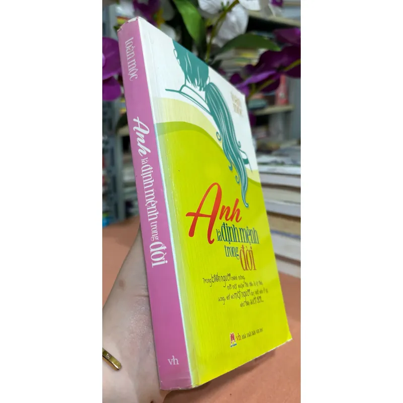 Anh là định mệnh trong đời 🌊 595322