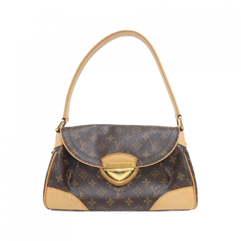 Túi xách vai Louis Vuitton Monogram Beverly MM M40121 613248