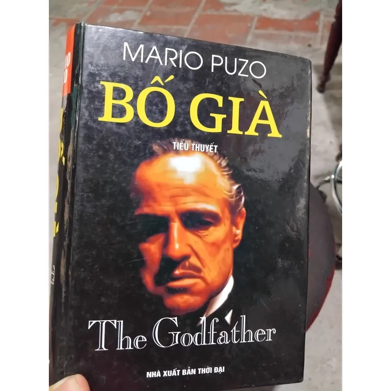 Bố già của Mario Puzo  969917