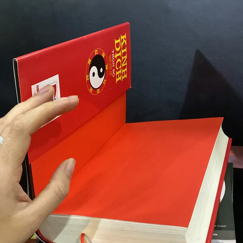 Kinh Dịch Trọn Bộ do Ngô Tất Tố 1029632