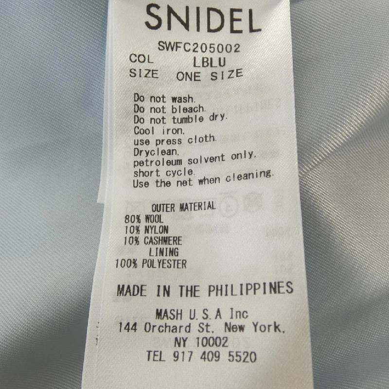 Áo khoác Snidel 629538