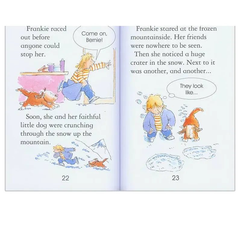 The Usborne Reading Collection - Usborne vàng (Sách nhập) - 40 quyển + File Mp3 1038287