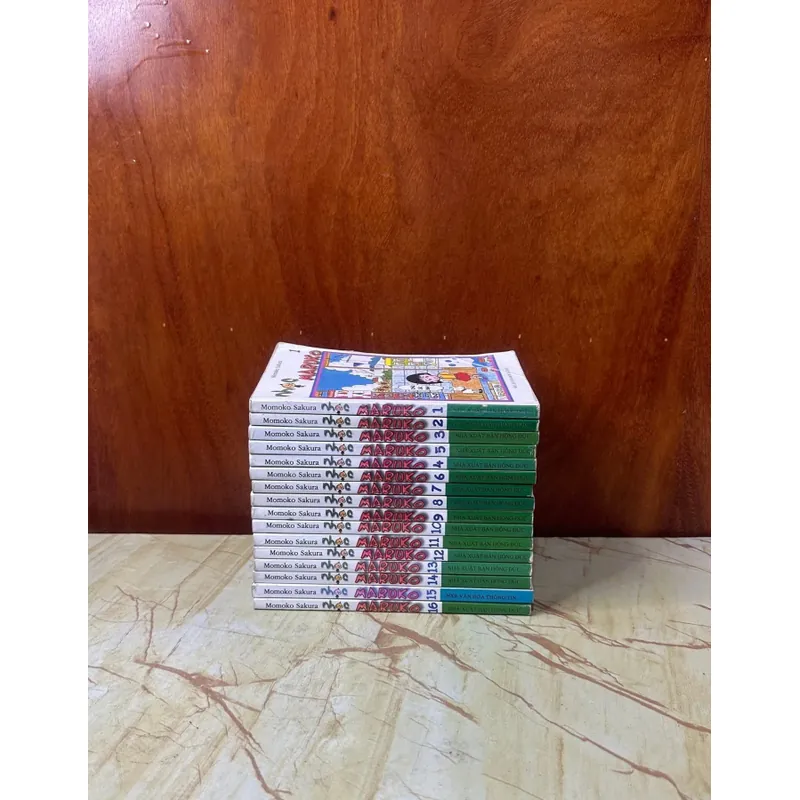 Nhóc maruko full 16t  719916