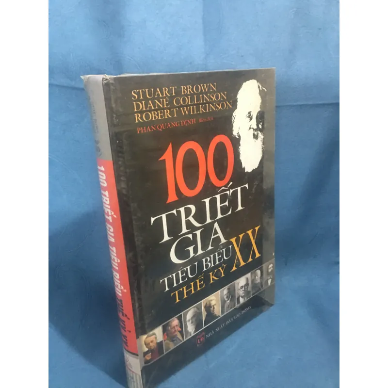 100 triết gia tiêu biểu của thế kỷ 20 1000412