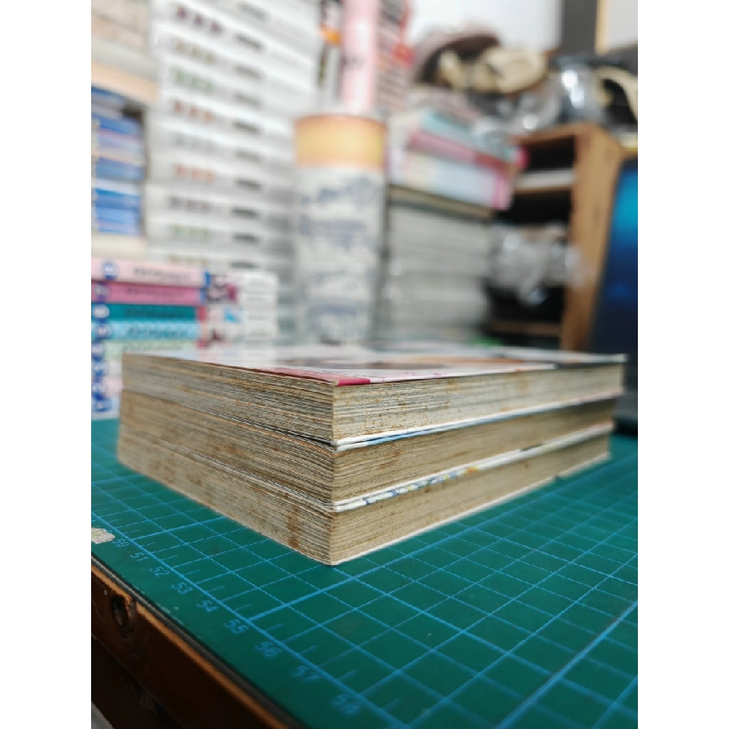 Truyện tranh bí mật tình yêu 476264