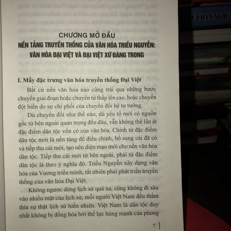 Văn hóa - Mấy vấn đề từ giai đoạn bản lề (Cuối thế kỷ XIX - đầu thế kỷ XX) 993267