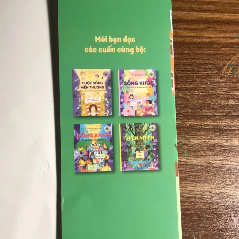 Sống xanh- tại sao chúng ta cần sống xanh 797668