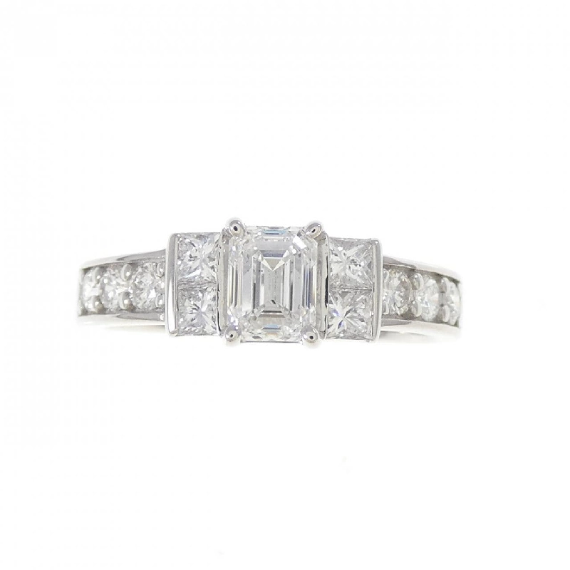 Nhẫn kim cương GSTB 0.50CT - Hàng hiệu Authentic 838418