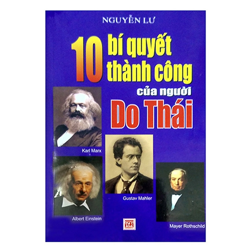 Combo 10 Bí QUyết Thành CÔng, Tâm và Kế của người Do Thái 519337