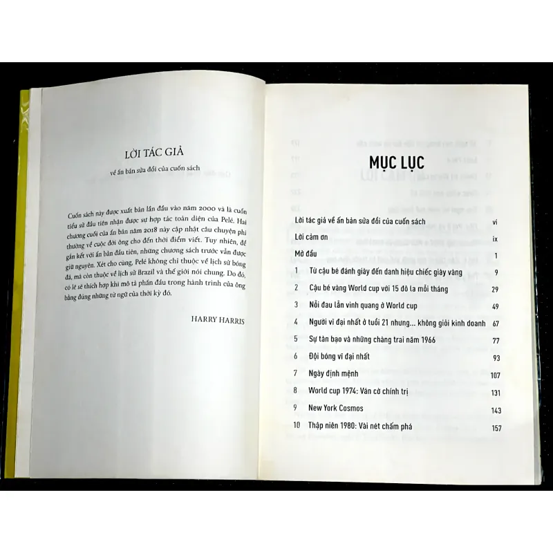 PELÉ - CUỘC ĐỜI VÀ THỜI ĐẠI 1006089