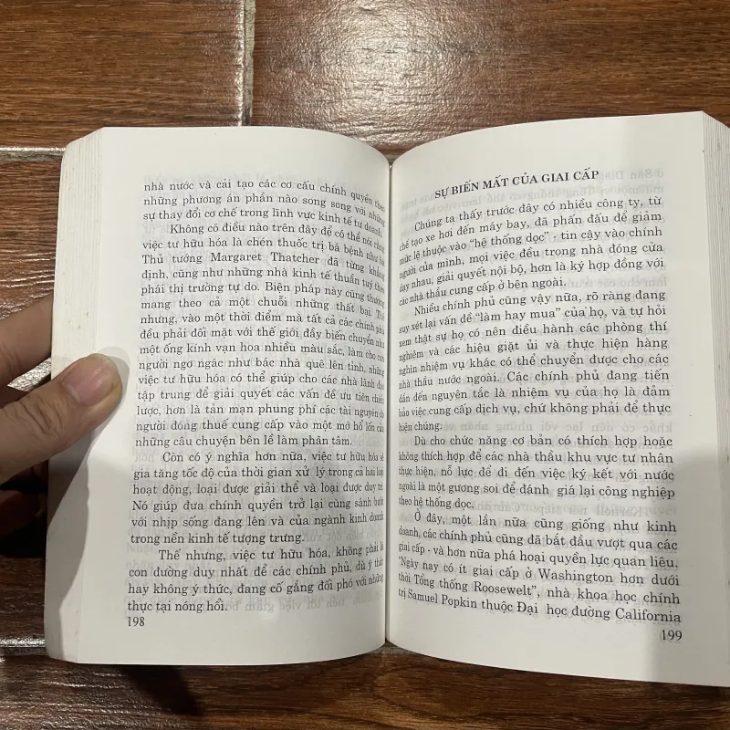 Thăng trầm quyền lực bộ 2 tập - Alvin Toffler (6) 761913