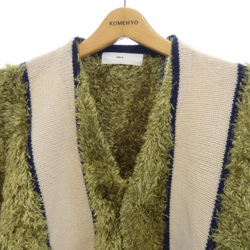 Thương hiệu TOGA TV12-X0308 Áo khoác cardigan - Hàng hiệu Authentic 888533