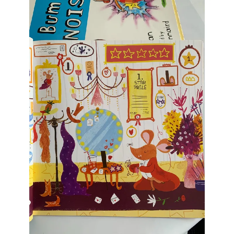 Fame Mouse – Joshua George 561101